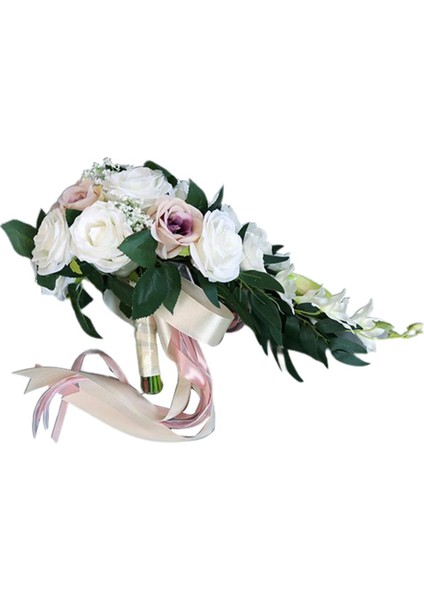 Düğün Gelini Gelin Buketleri Nedime Buket Rtıcıcıal A (Yurt Dışından) indirimleri