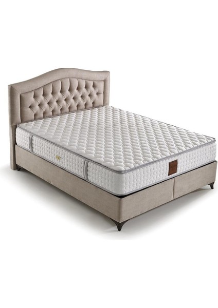 Md Sahra 90X200 Tek Kişilik Yatak GM139