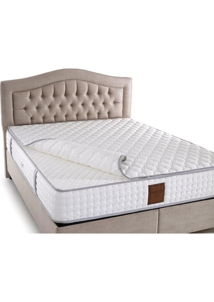 Md Sahra 90X200 Tek Kişilik Yatak GM139