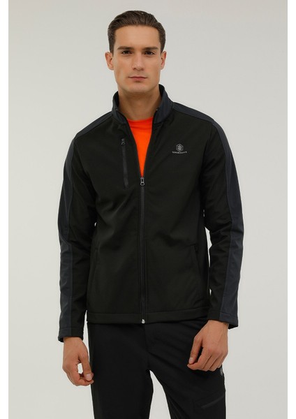 M-SD144 Storm Softshell 2 Siyah Erkek Softshell