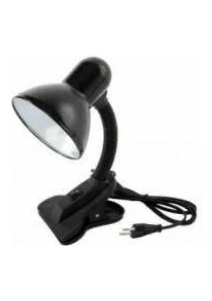 Mandallı Masa Lambası