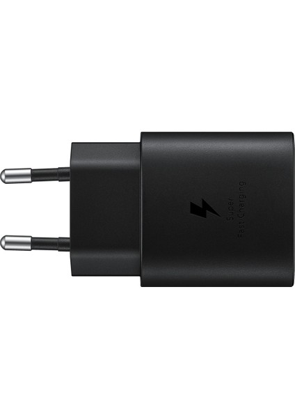 Samsung 25W Hızlı Şarj Adaptörü Orjinal Tyep-C Çıkışlı