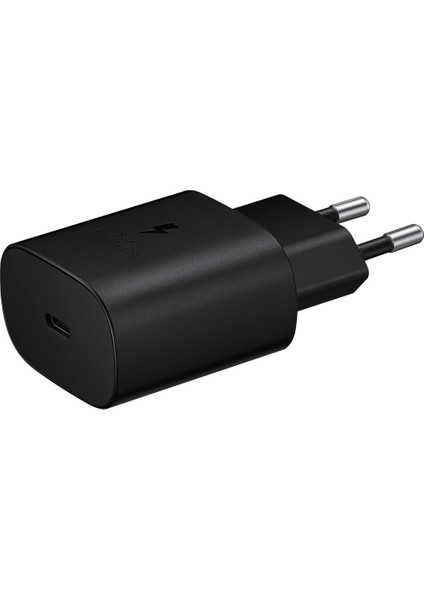 Samsung 25W Hızlı Şarj Adaptörü Orjinal Tyep-C Çıkışlı