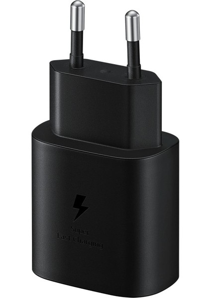 Samsung 25W Hızlı Şarj Adaptörü Orjinal Tyep-C Çıkışlı