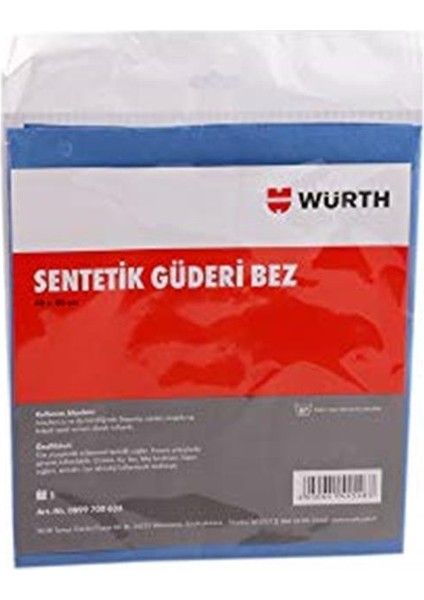 Sentetik Güderi Bezi 40X40 fiyatları