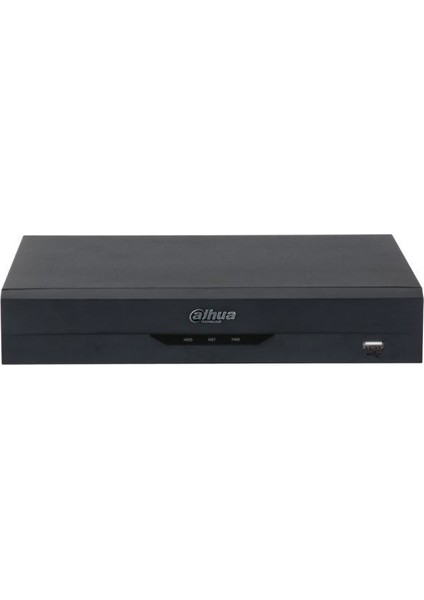 NVR2108HS-8P-T 8 Kanal 1u H.265 Nvr 1X8TB