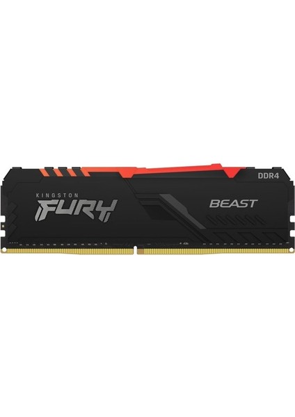 Fury 8gb 3600 Ddr4 Rgb KF436C17BBA/8 modelleri