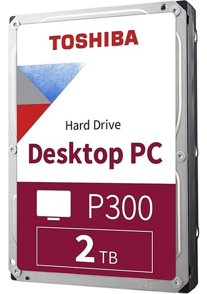 2tb P300 7200RPM 256MB Sata3 HDWD320UZSVA fiyatları