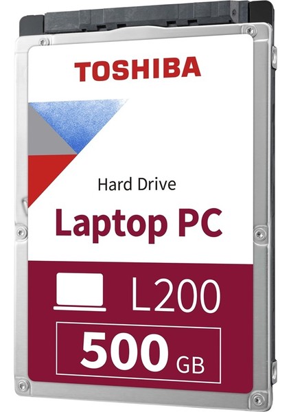 500GB 2.5" 5400RPM 8mb L200 HDWK105UZSVA fiyatları