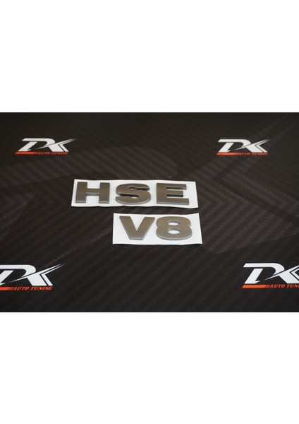 Land Rover Discovery Freelander Hse V8 Bagaj Yazı Logo fırsatları