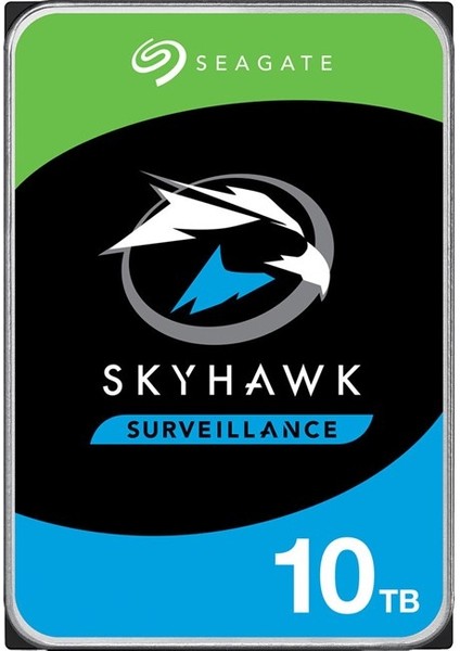 10TB Skyhawk 7/24 7200 256MB ST10000VE0008