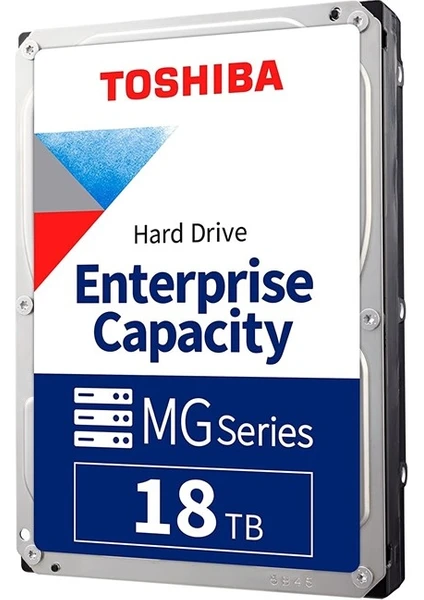 18TB MG09 7200 Sata3 512 7/24 MG09ACA18TE