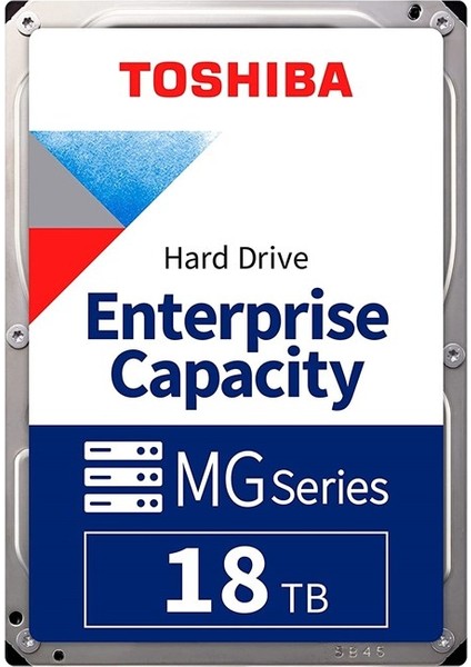 18TB MG09 7200 Sata3 512 7/24 MG09ACA18TE