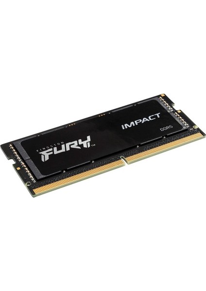 Fury 16GB 4800 Ddr5 KF548S38IB-16 (Nb)