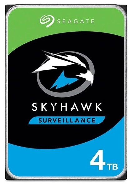 4tb Skyhawk 7/24 5900 256MB ST4000VX013