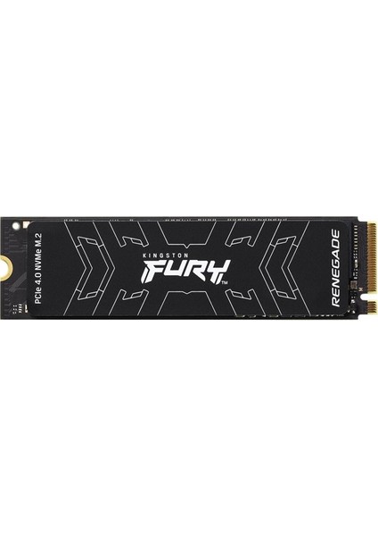 Fury 4tb Nvme M.2 7300/7000MB SFYRD/4000G