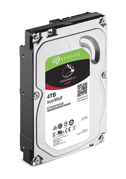 4tb Ironwolf Pro 3.5" 7200 ST4000NE001