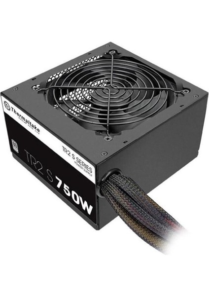 750W 80+ 12CM Fanlı Psu Tr2 S