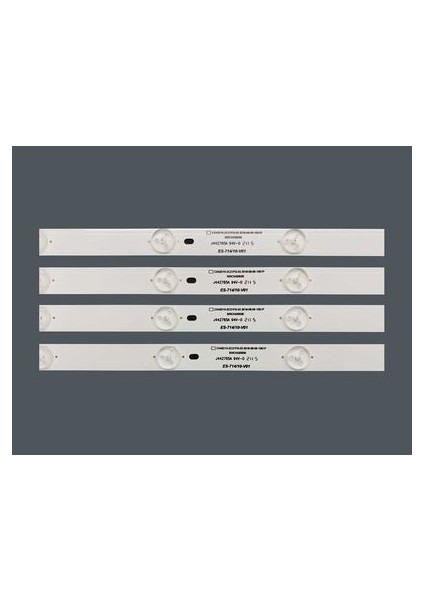 Tv LED Bar GEN-714 - Tk - LE106S2FMD 42PA300T CX42D10-ZC21FG-03 303CX420035 , CX420DLEDM ST-4230YK
