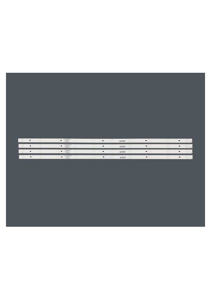 Tv LED Bar GEN-714 - Tk - LE106S2FMD 42PA300T CX42D10-ZC21FG-03 303CX420035 , CX420DLEDM ST-4230YK