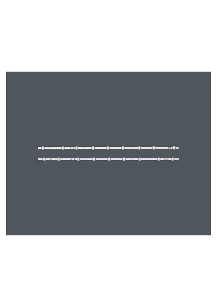 Tv LED Bar GEN-1039 - Tk - 40''40R500U, 40R5000U, LT-40C860 - 40UB8600 - 40SCU9000