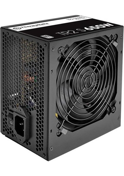 650W 80+ 12CM Fanlı Psu Tr2 S