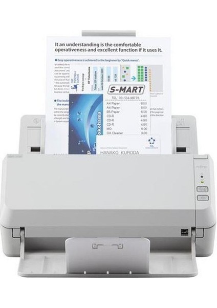 SP1130N 30PPM A4 Network Tarayıcı