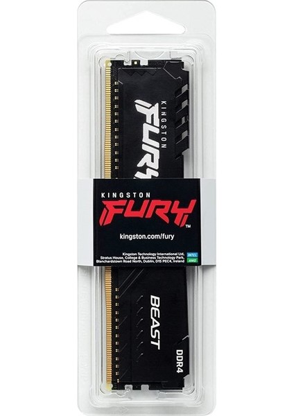 Fury 8gb 2666 Ddr4 KF426C16BB/8