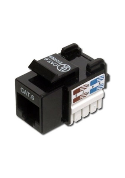 DN-93601 Cat6 Classe Zırhsız Keystone Jack