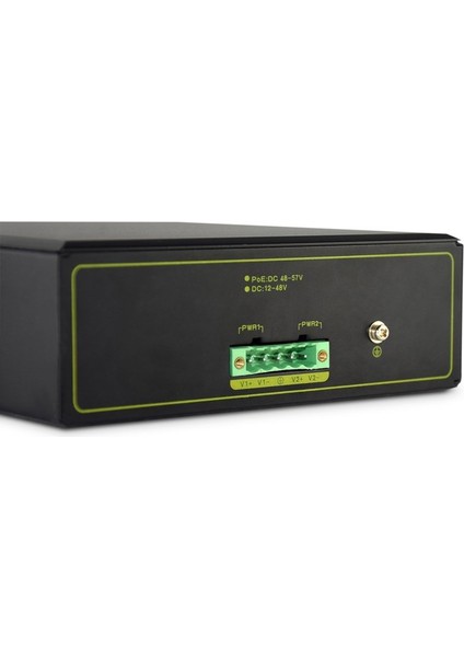 DN-651110 8 Port Endüstriyel Switch modelleri