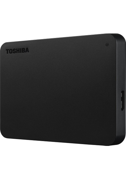 4tb Canvio Basic 2.5" USB 3.0 HDTB440EK3CA