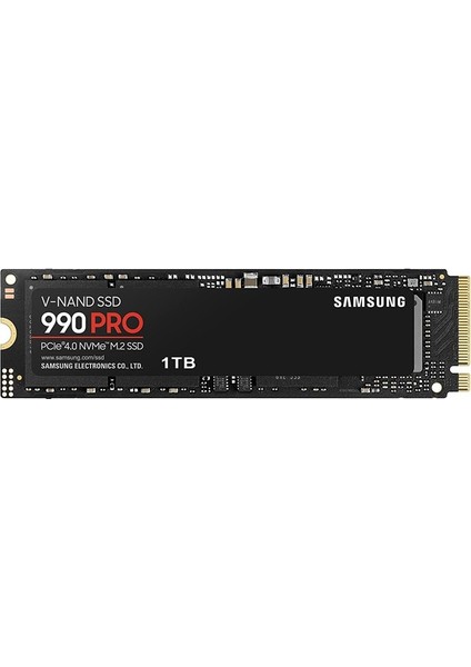 1tb 990 Pro Nvme M.2 7450/6900 MZ-V9P1T0BW