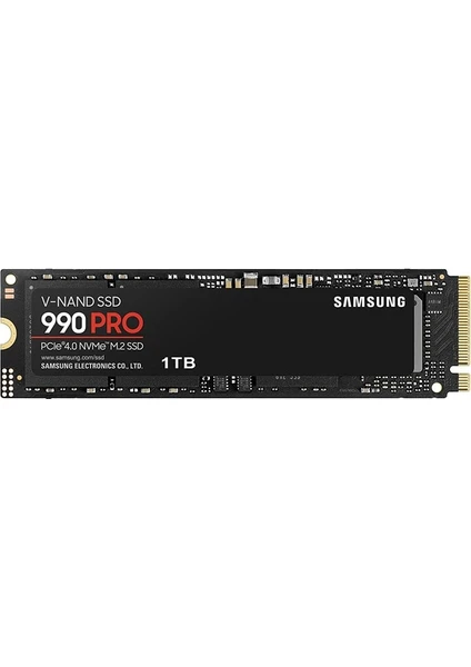 1tb 990 Pro Nvme M.2 7450/6900 MZ-V9P1T0BW