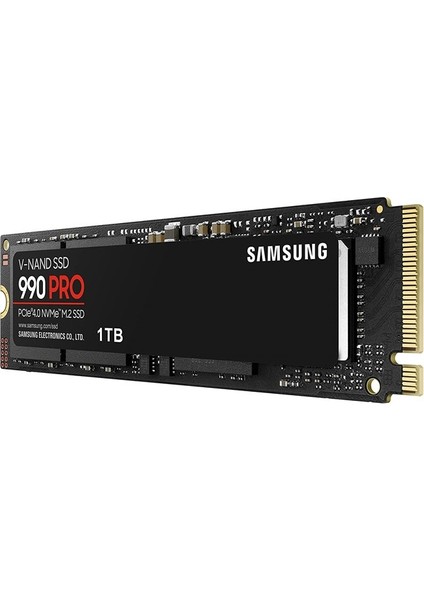 1tb 990 Pro Nvme M.2 7450/6900 MZ-V9P1T0BW