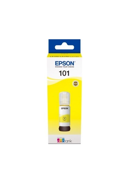 101 Kartuş Sarı 70 ml C13T03V44A