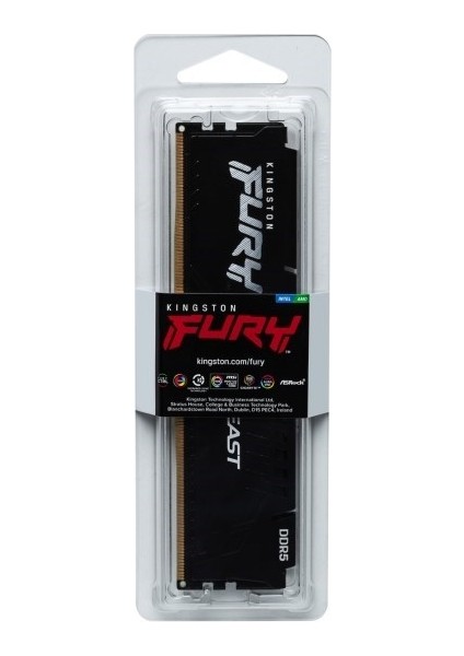 Fury 32GB 5200 Ddr5 KF552C40BB-32