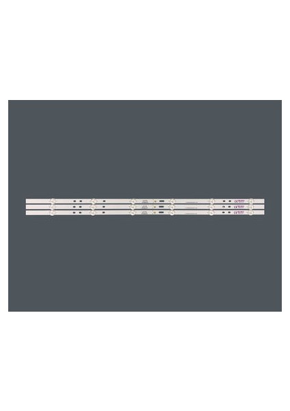 Tv LED Bar GEN-865 - Tk - 43X6543 ZDCX43D12-ZC14F-02, 303CX430032, CX430M02, 180.DT0-431900-0H, CX430DLEDM