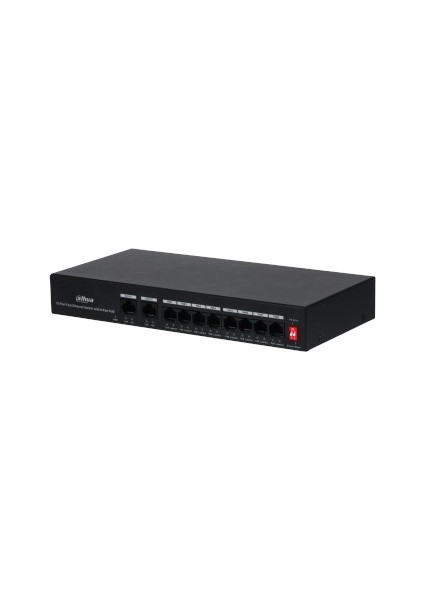 PFS3010-8ET-65 8 Port Poe Yönetilemez Switch