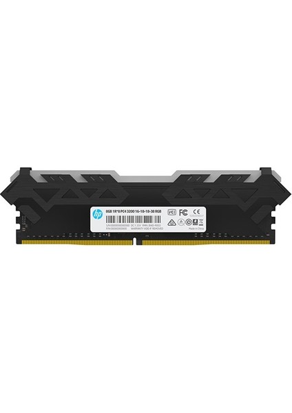 8gb Ddr4 3200MHZ Rgb V8 CL16 7EH85AA modelleri