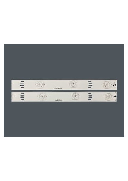 Tv LED Bar GEN-631 - Tk - B49 Lw 8477 A49 Lb 8477 ZBD60600-AA B49 Lb 8477 - ARÇELIK_49_ATHENA_6X6+6X6_2121C_6S1P_NH_R