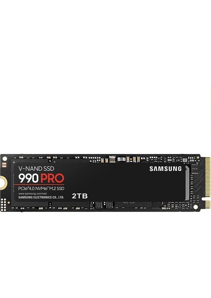 2tb 990 Pro Nvme M.2 7450/6900 MZ-V9P2T0BW