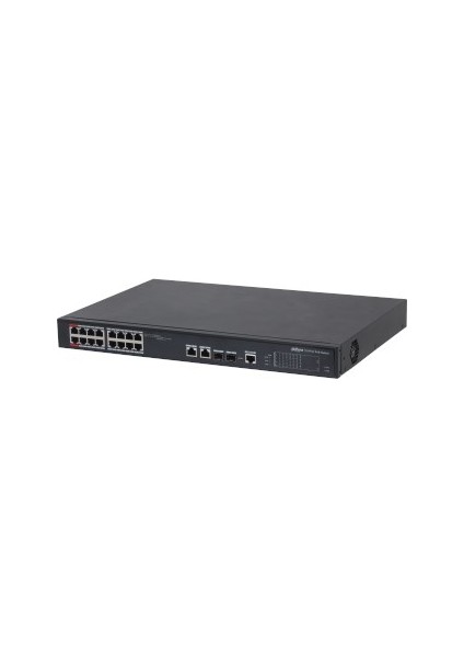 PFS4218-16ET-240-V2 16 Port Yön. Poe Switch