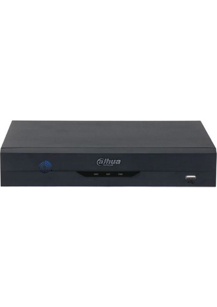 NVR2104HS-P-T 4 Kanal 1u H.265 Nvr 1X8TB