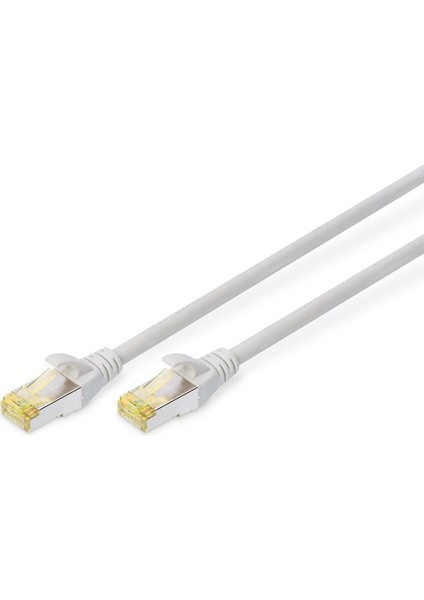 DK-1644-A-100 S/ftp CAT6A Gri Kablo (10M) modelleri