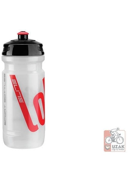 Loli 600ML Matara - Renk Seçenekli Şeffaf