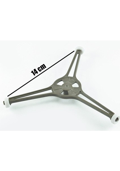 Almd 17 B & Almd 17 S Mikrodalga Fırın Cam Tabak Tepsi Çevirici Halka Döner Tabla Altlığı 9197062077