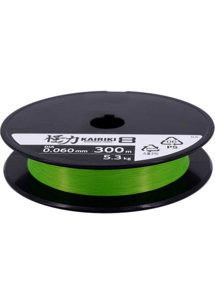 Kairiki 8x 150 M Mantis Green Örgü Ip Misina modelleri