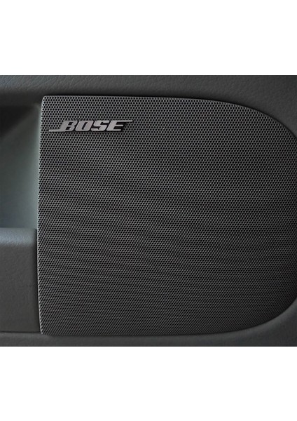 Bose Hoparlör Logosu 4 ADET - Bose Amblem Bose Sound fırsatları