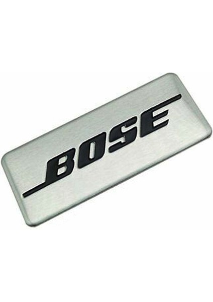 Bose Hoparlör Logosu - Bose Amblem