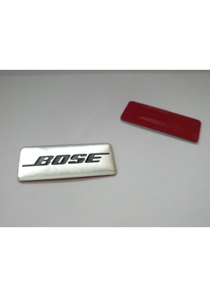 Bose Hoparlör Logosu - Bose Amblem fiyatları